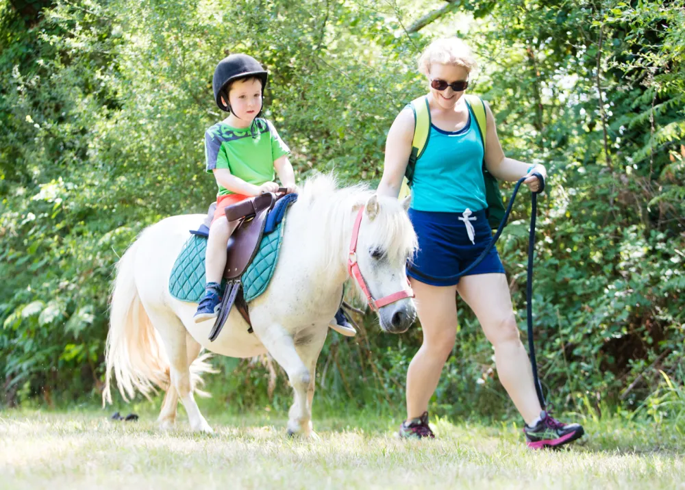Castel Camping La Garangeoire
