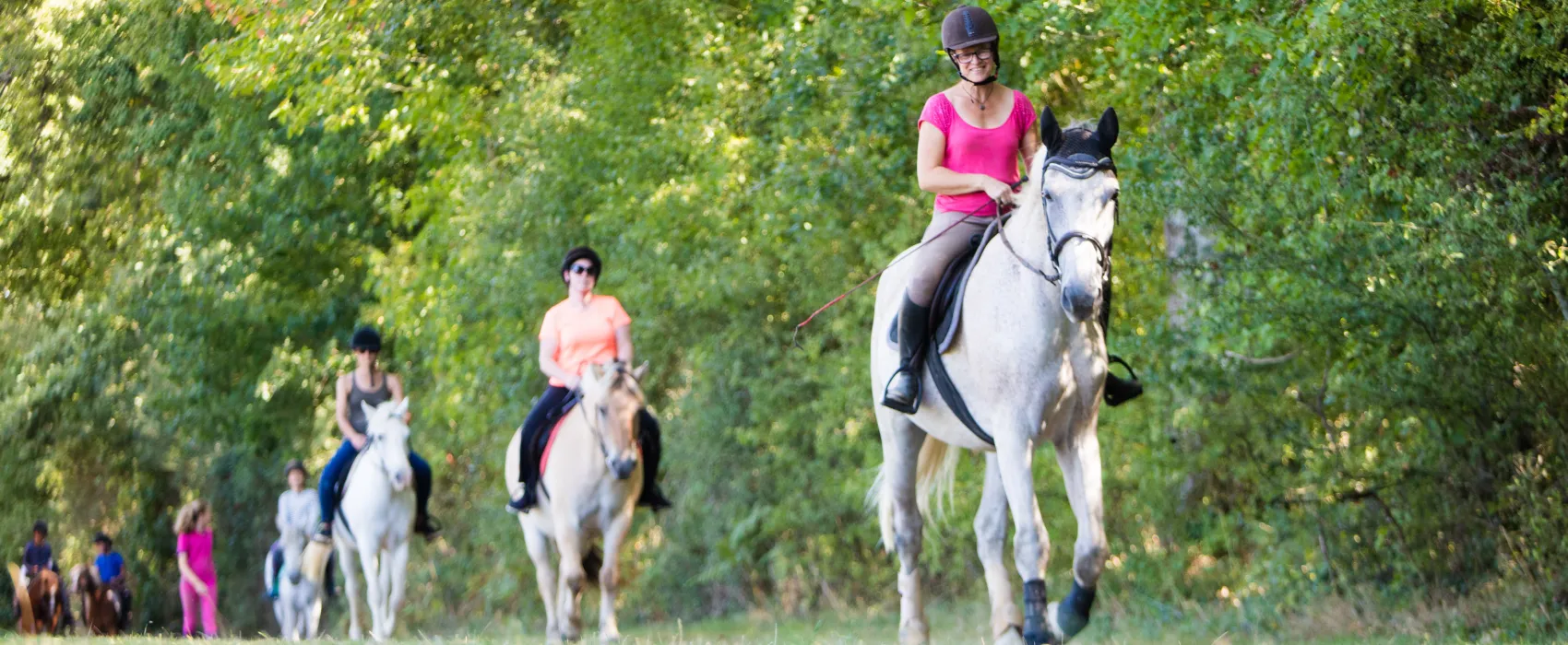 Castel Camping La Garangeoire