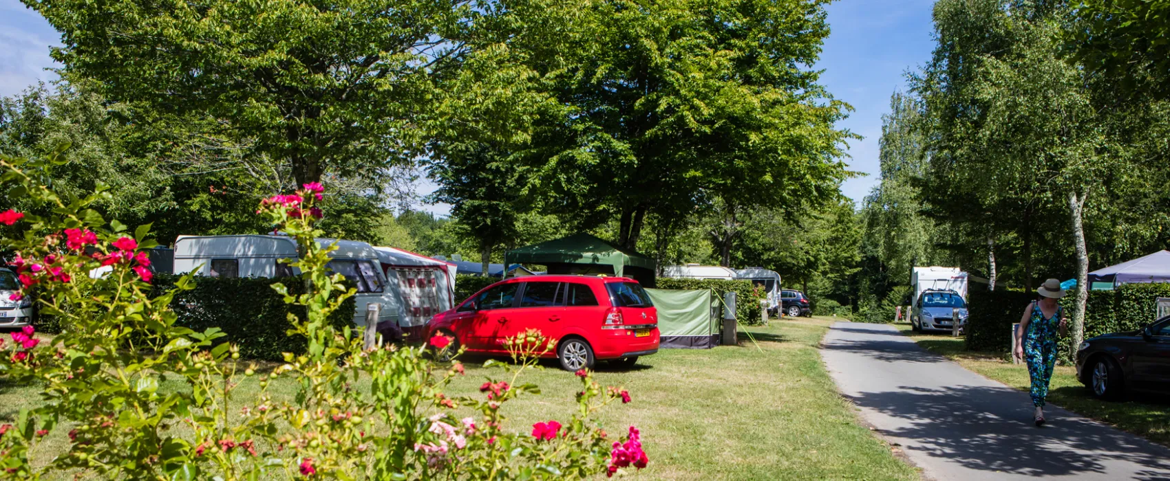 Castel Camping La Garangeoire