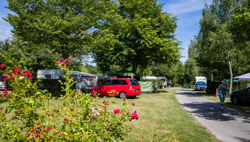 Castel Camping La Garangeoire