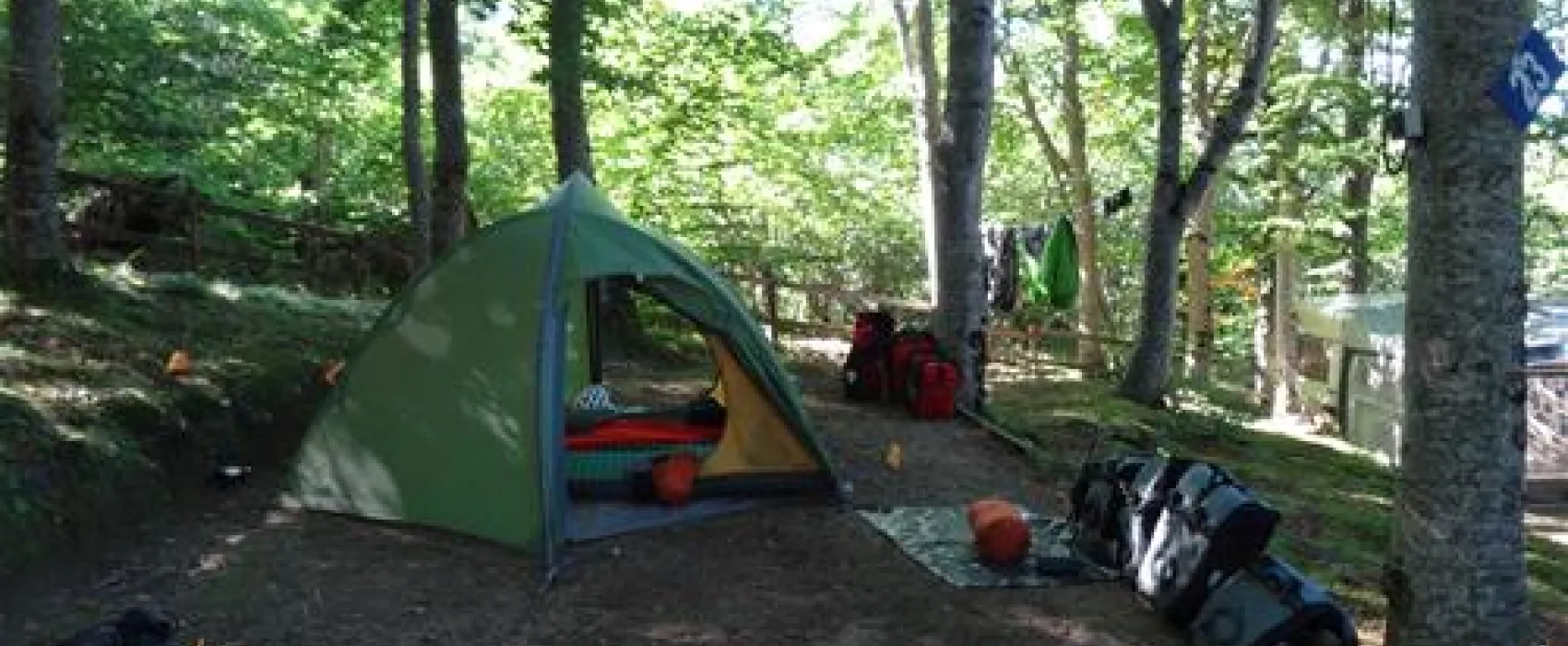 Camping Le Bosquet