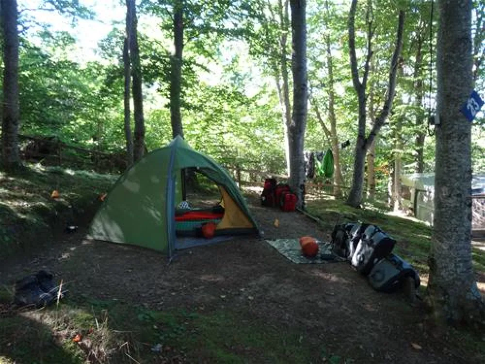 Camping Le Bosquet
