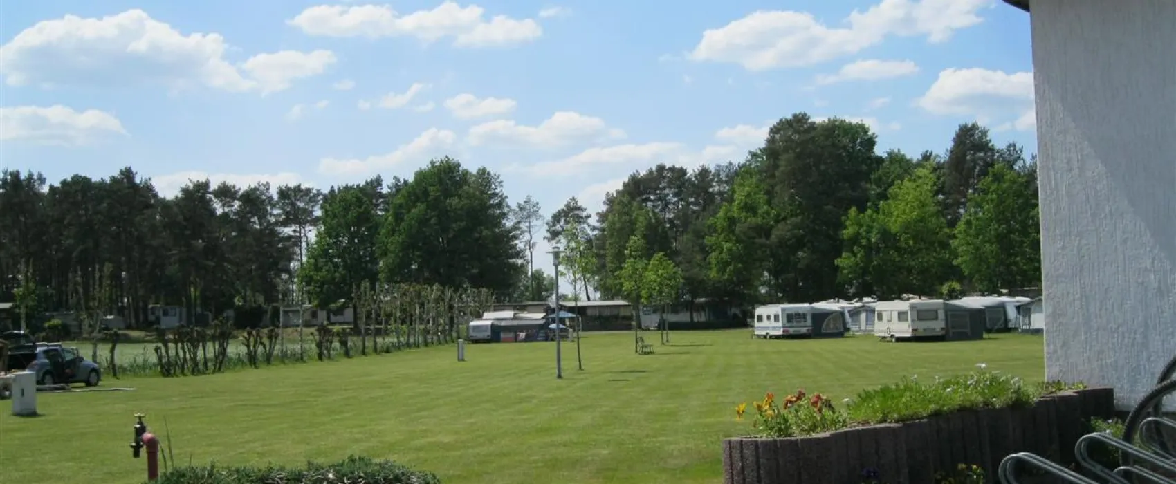 Camping Nord am Neuendorfer See