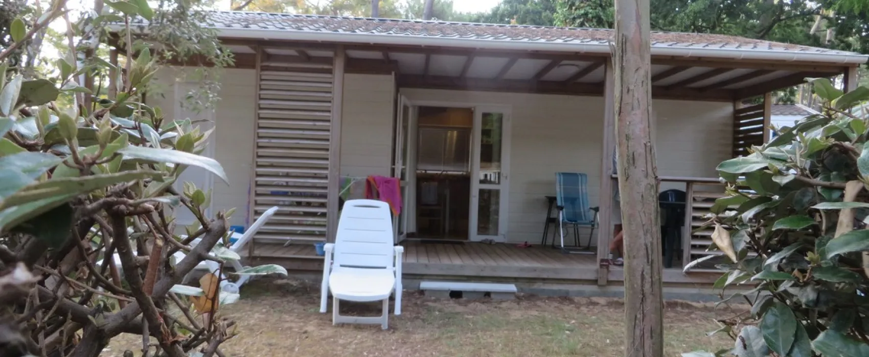 Camping Caravaning Les Biches  