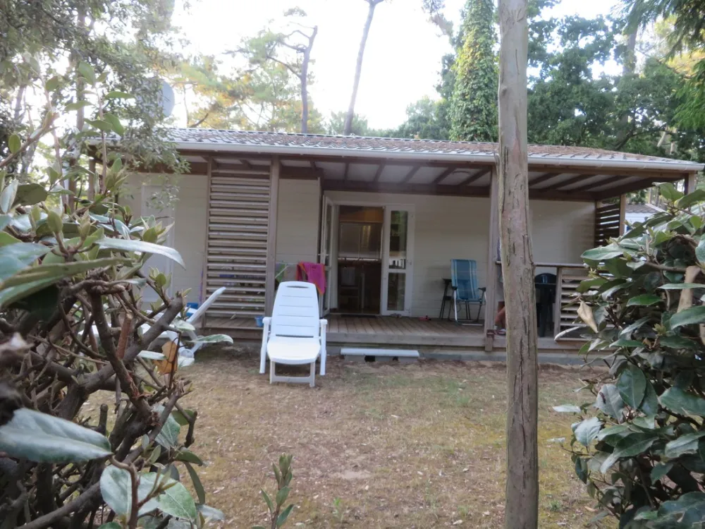 Camping Caravaning Les Biches  