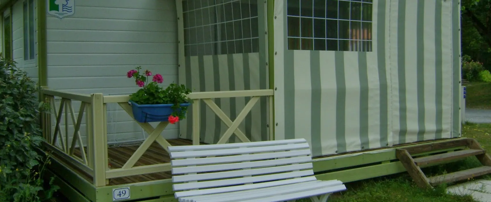 Camping Caravaning Les Biches  