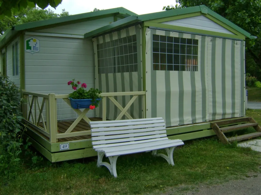 Camping Caravaning Les Biches  