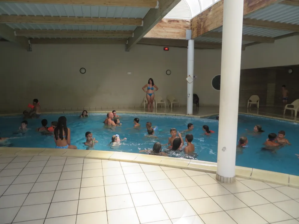 Camping Caravaning Les Biches  