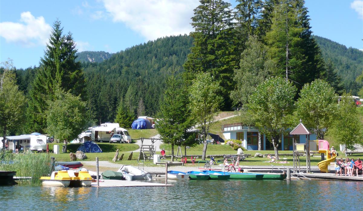 Seecamping Weissensee photo 2