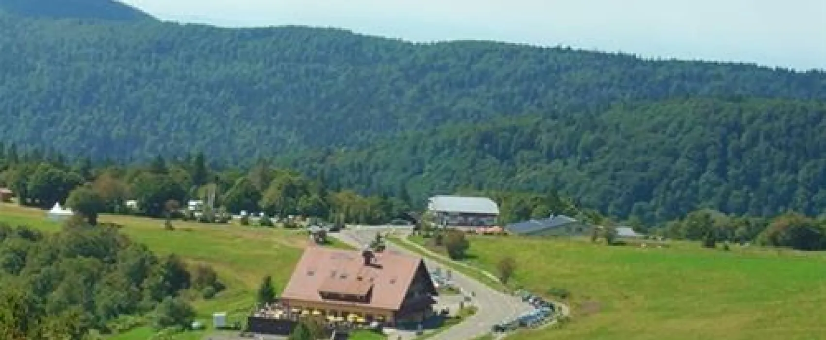 Flower Camping - Le Lac de la Seigneurie