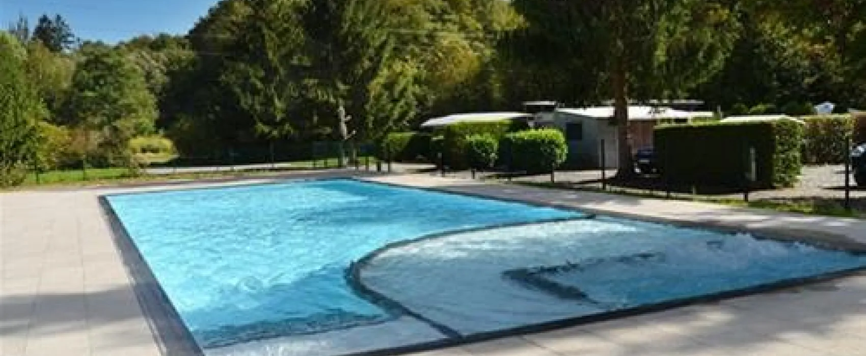 Flower Camping - Le Lac de la Seigneurie