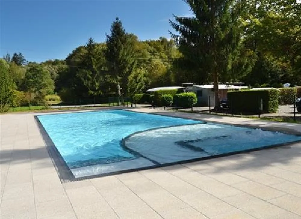 Flower Camping - Le Lac de la Seigneurie