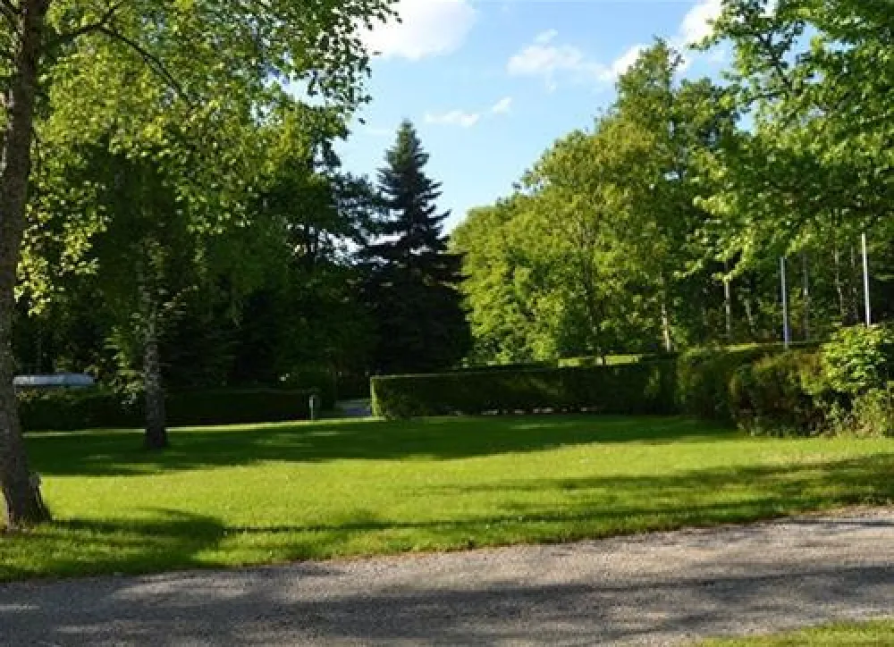 Flower Camping - Le Lac de la Seigneurie
