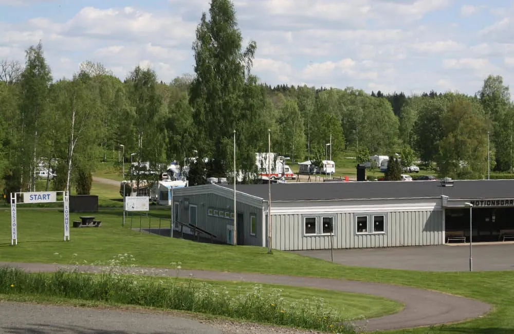 Lövhults Camping en Vandrarhem