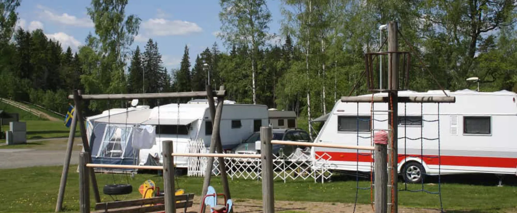 Lövhults Camping en Vandrarhem