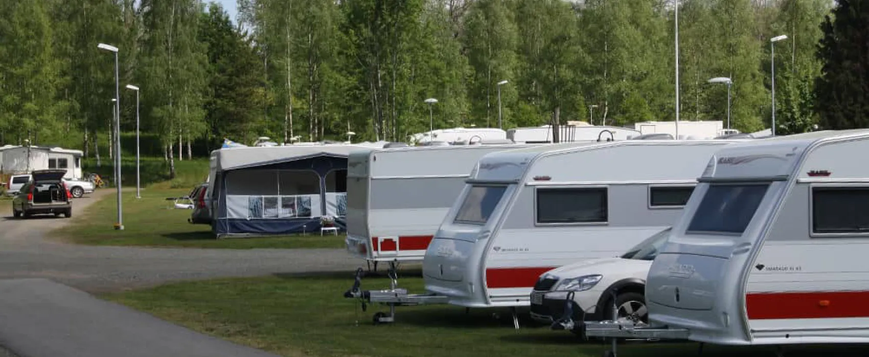 Lövhults Camping en Vandrarhem