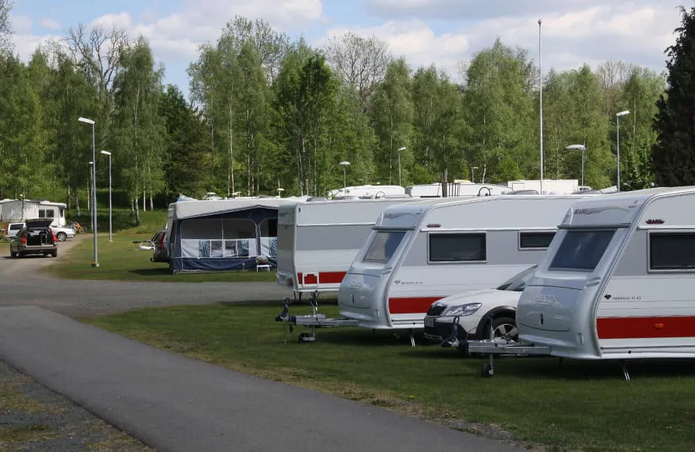 Lövhults Camping en Vandrarhem