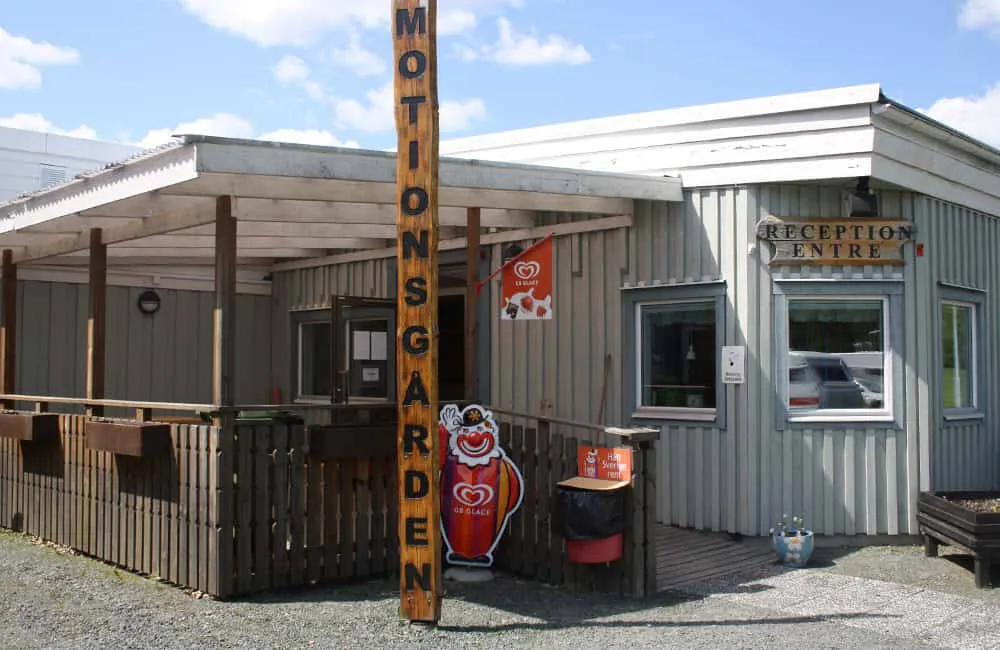 Lövhults Camping en Vandrarhem