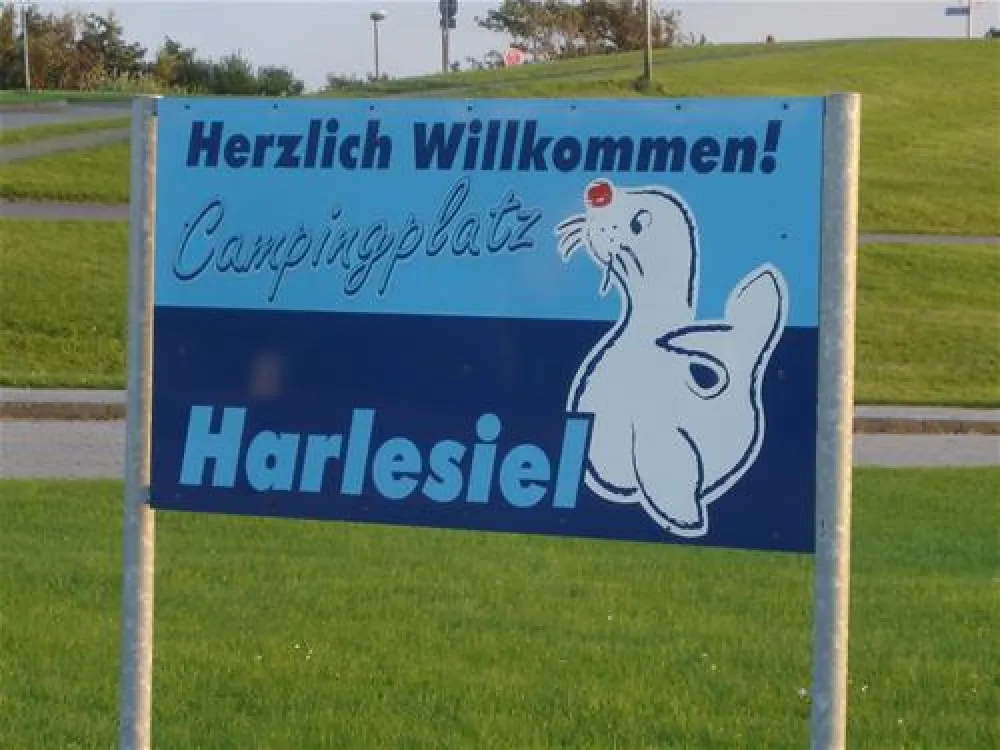 Camping Harlesiel