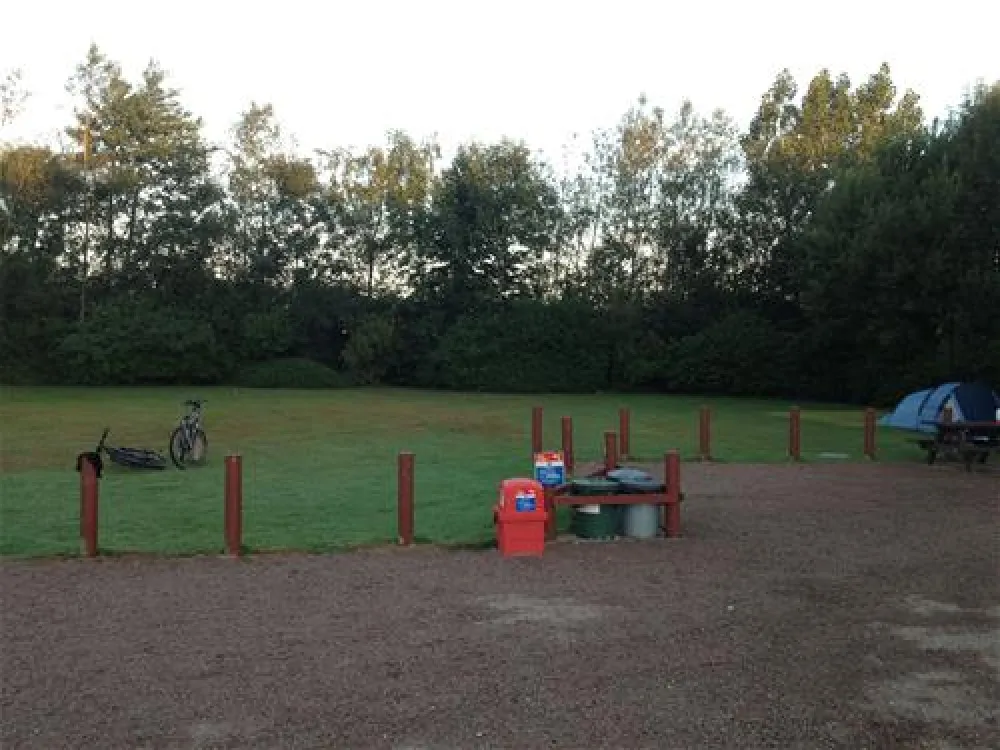 Black Horse Farm Caravan Club Site