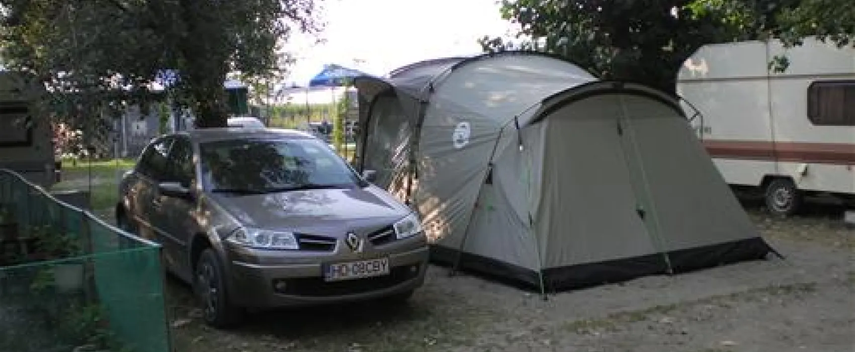 Campsite Stolos