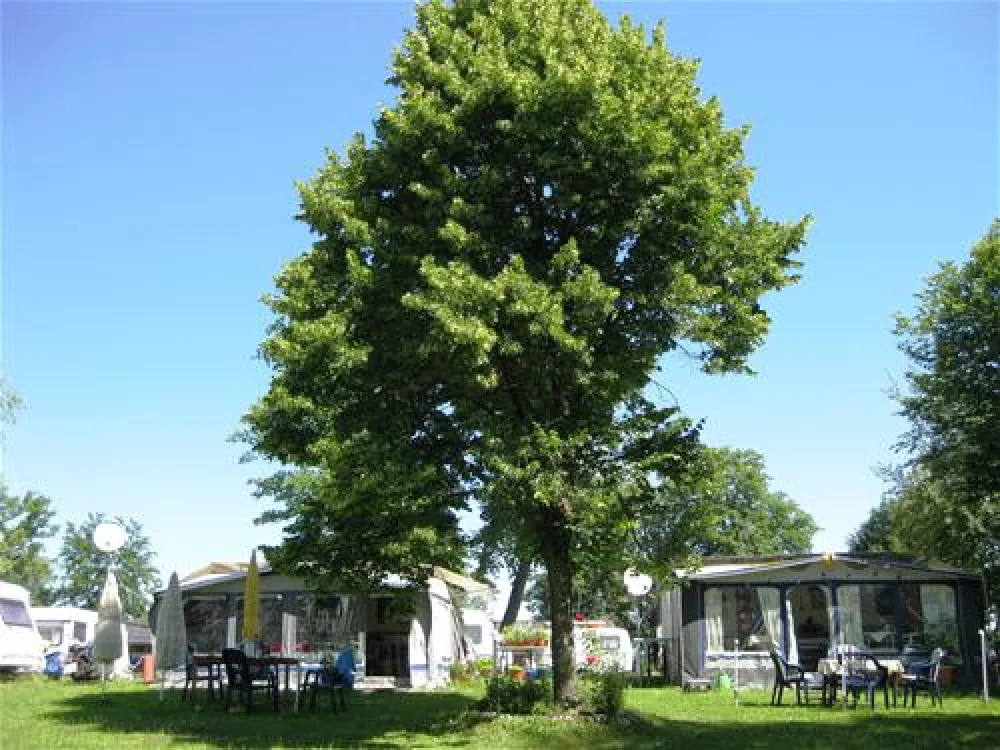 Camping Halbinsel Burg