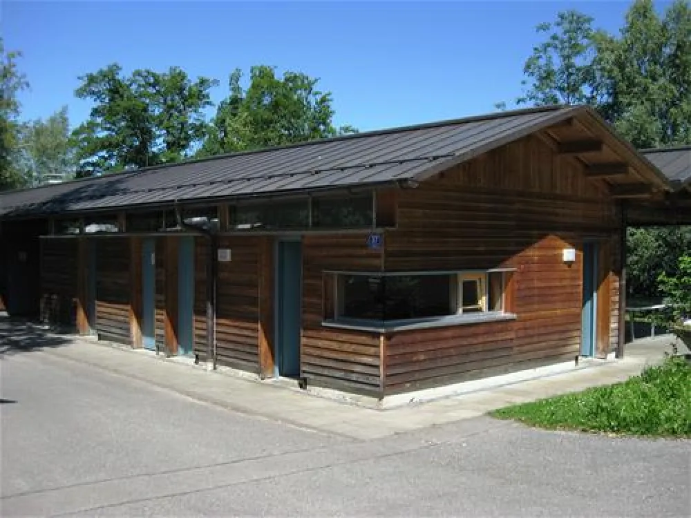 Camping Halbinsel Burg