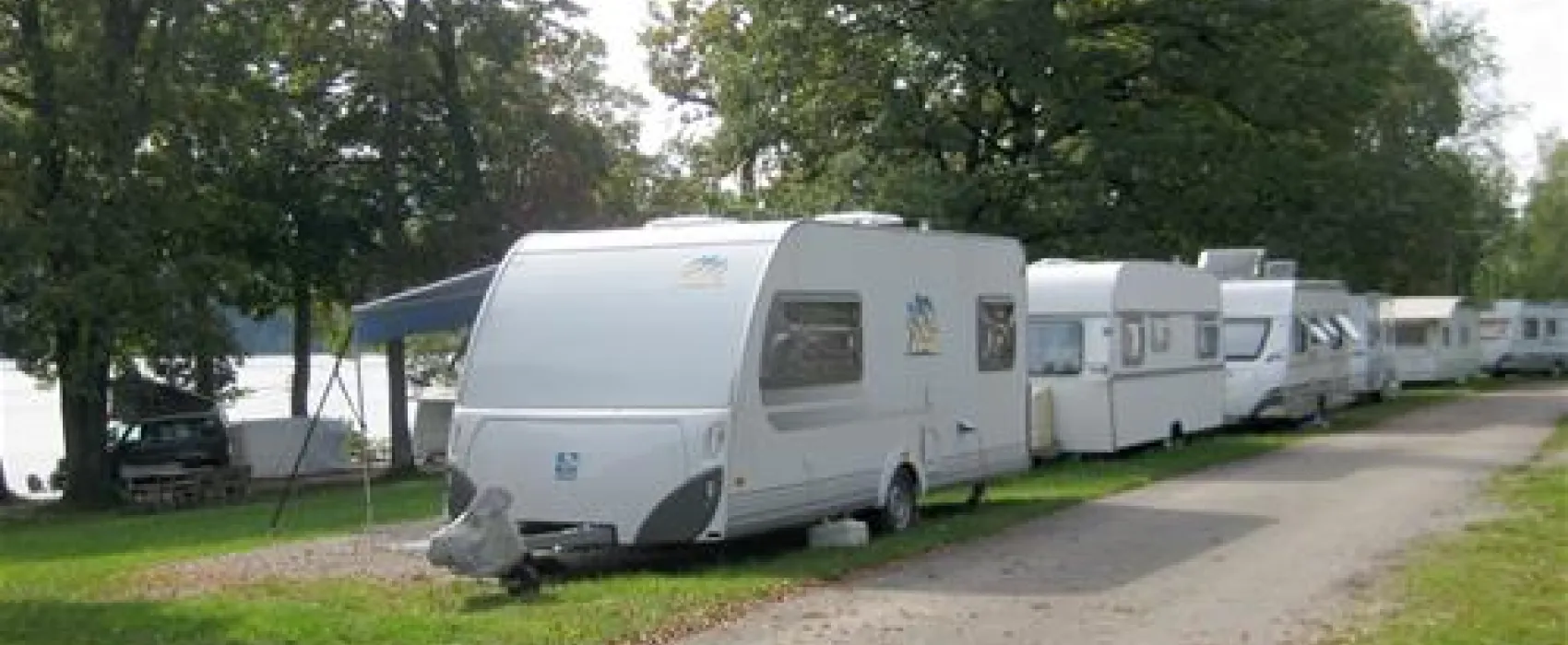 Camping Halbinsel Burg