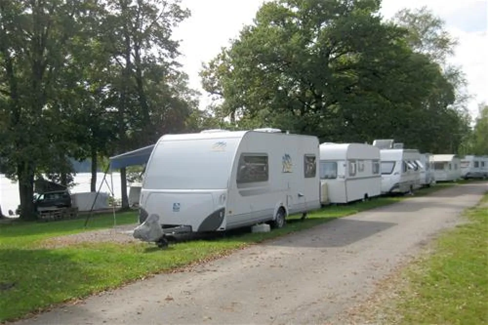 Camping Halbinsel Burg
