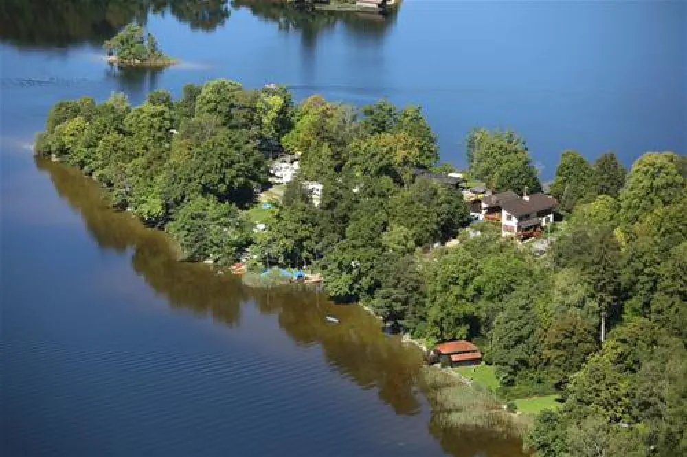 Camping Halbinsel Burg