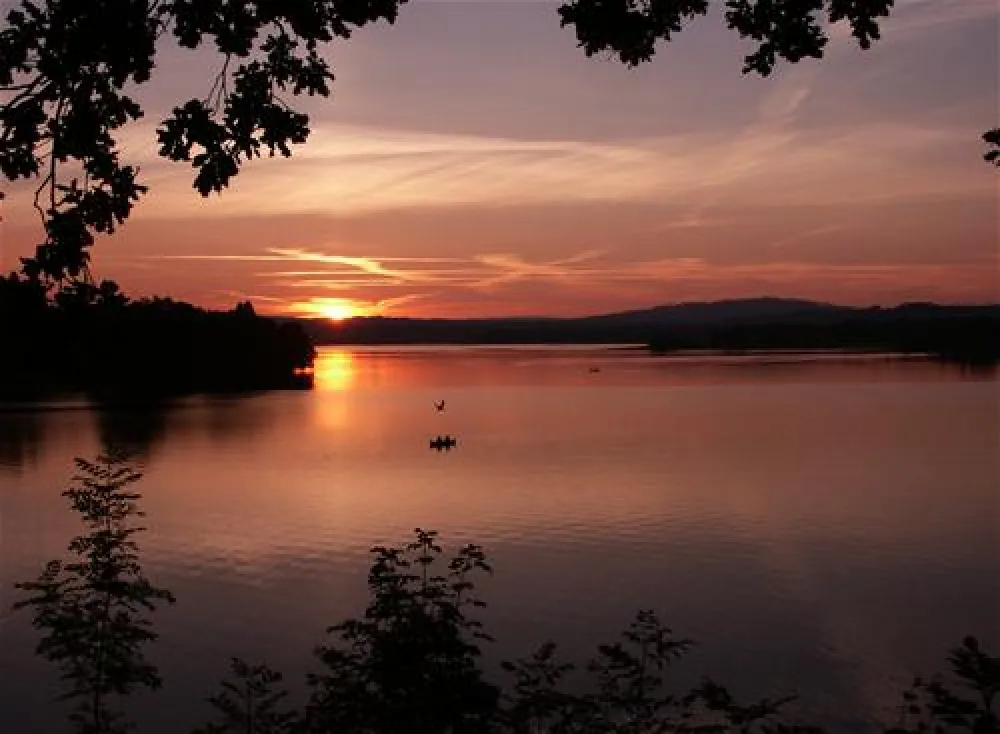 Camping Halbinsel Burg