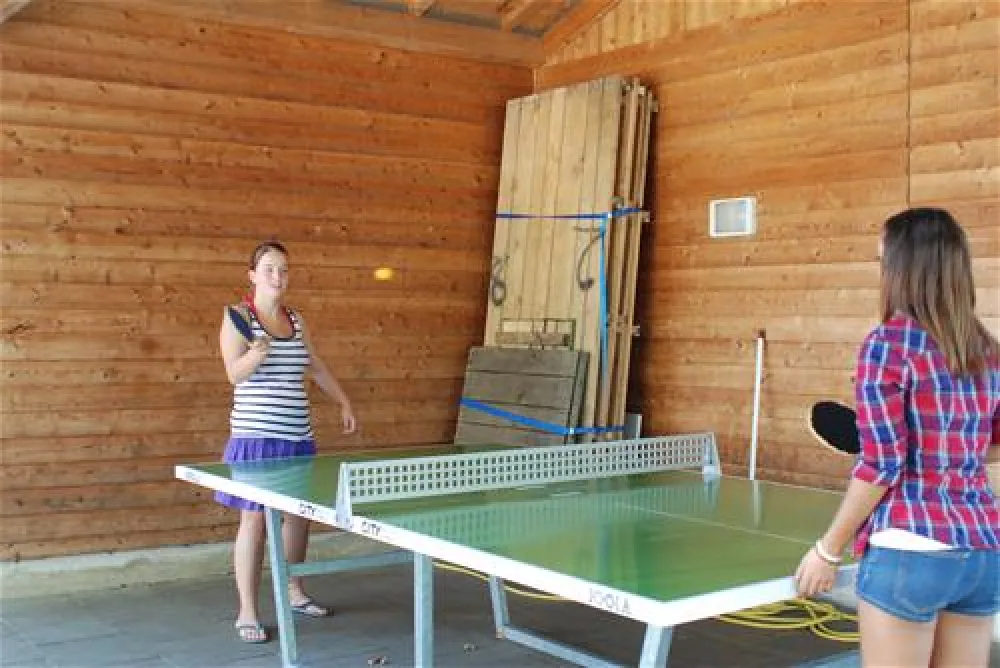 Camping Halbinsel Burg