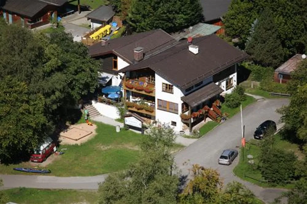 Camping Halbinsel Burg