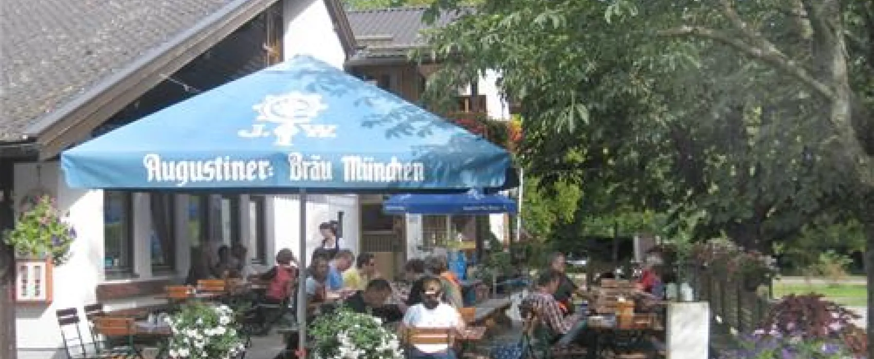 Camping Halbinsel Burg