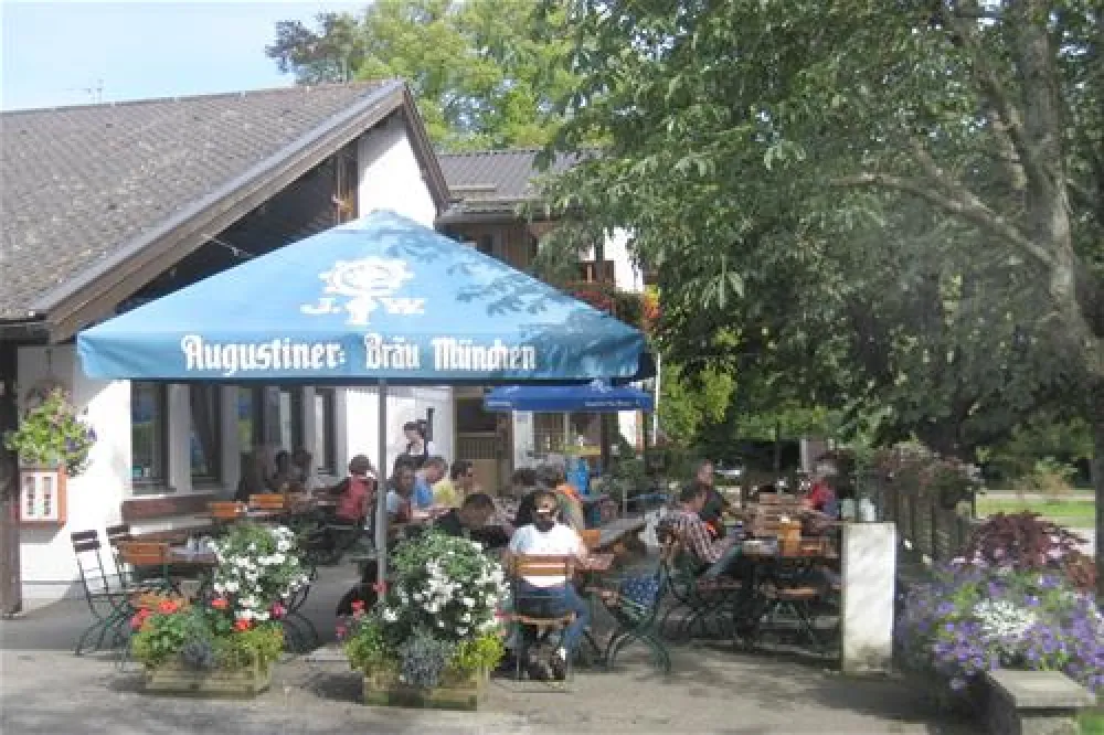 Camping Halbinsel Burg