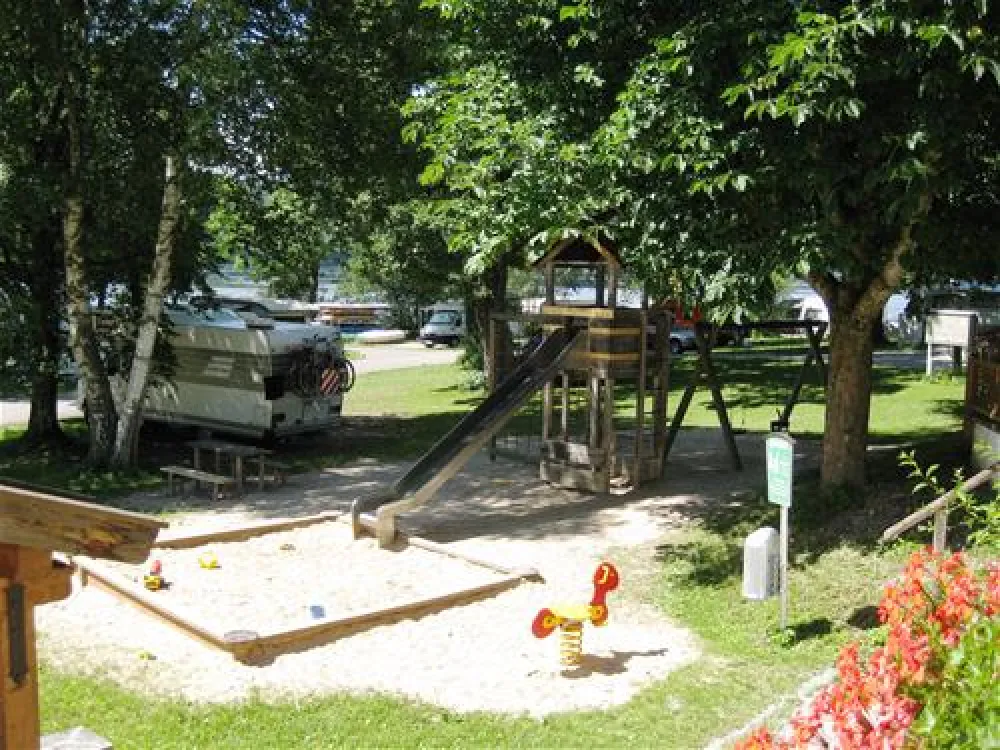 Camping Halbinsel Burg