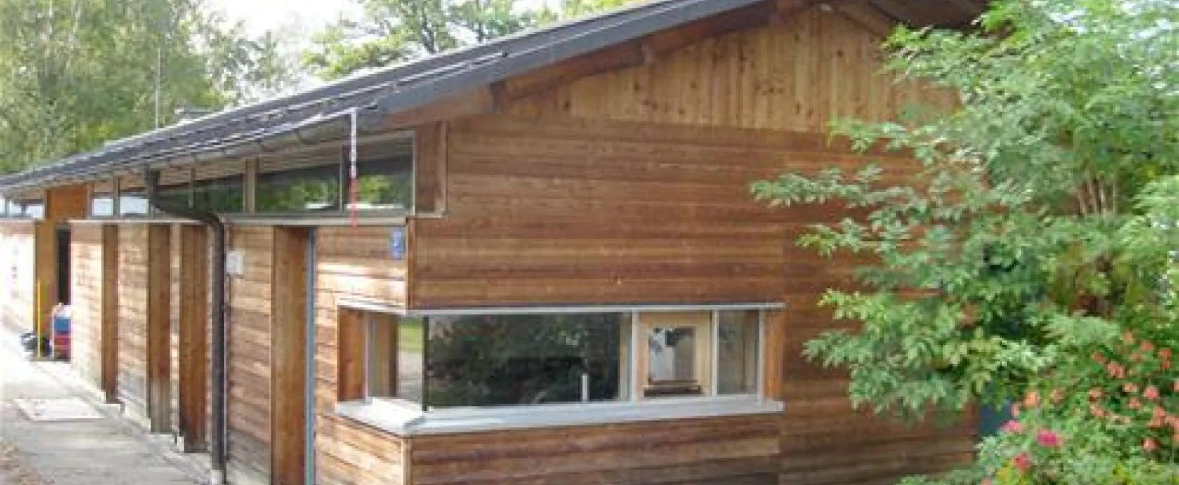 Camping Halbinsel Burg