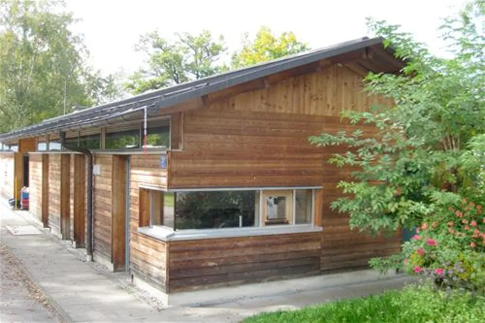 Camping Halbinsel Burg