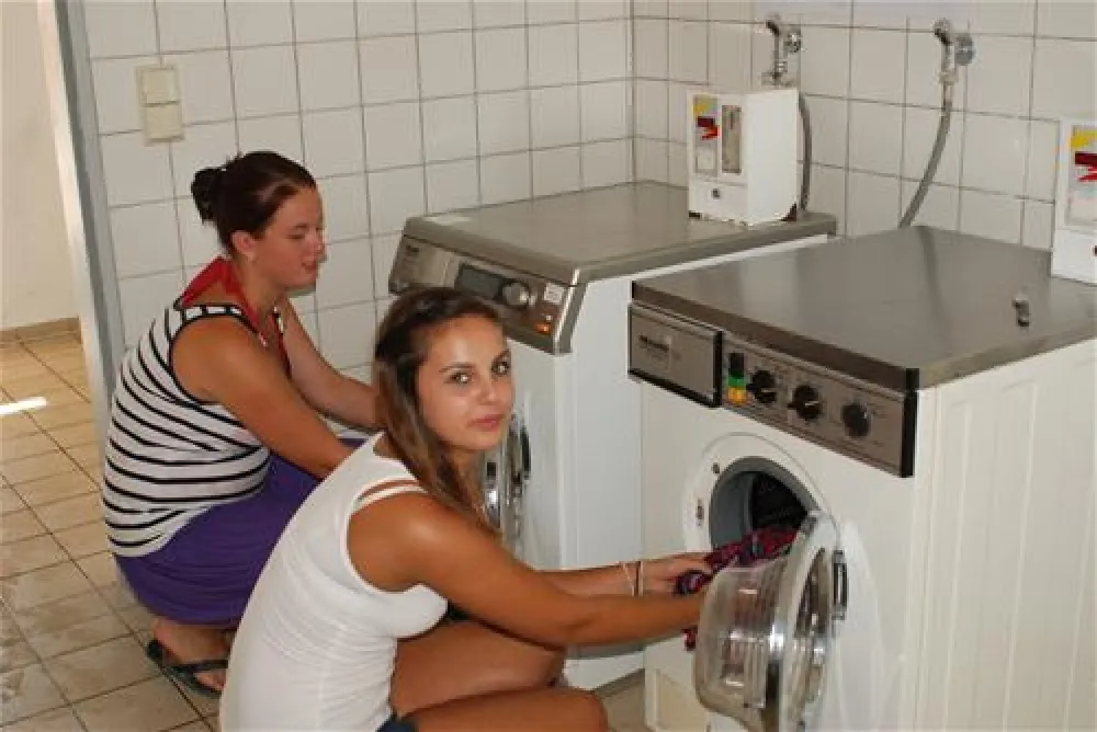 Camping Halbinsel Burg