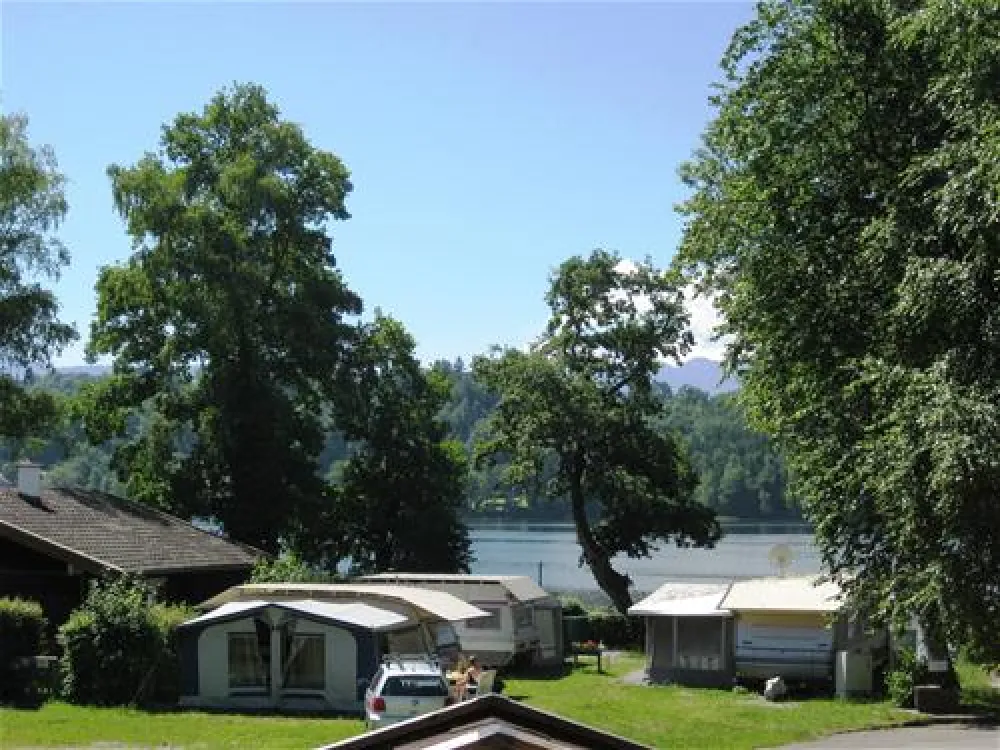 Camping Halbinsel Burg