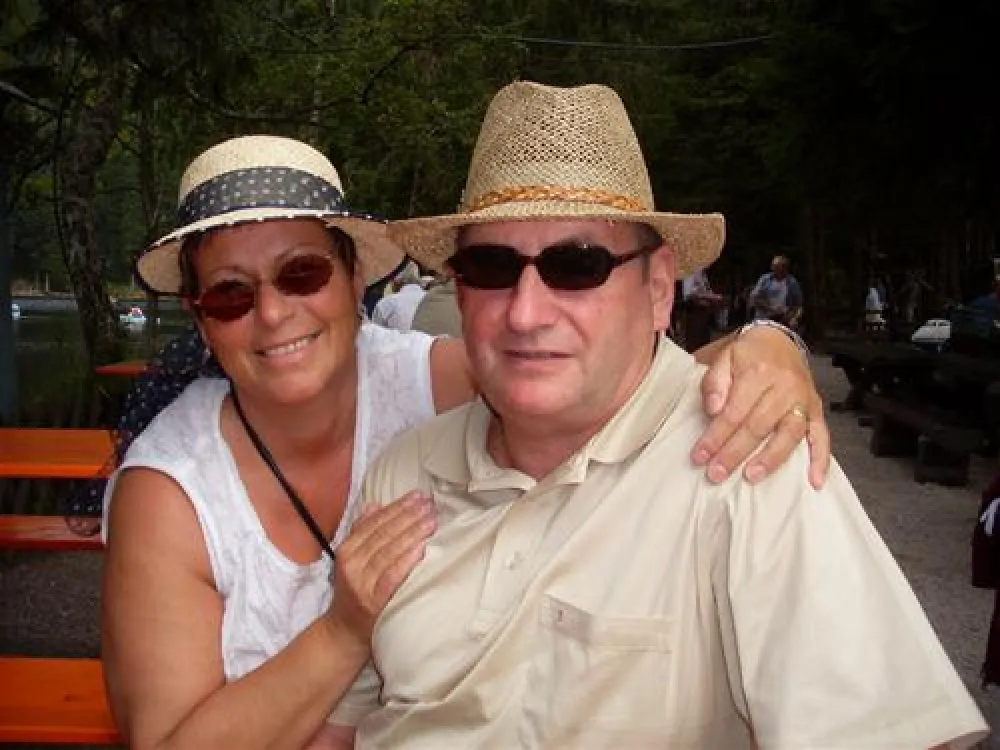 Camping Halbinsel Burg