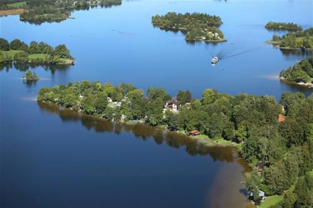 Camping Halbinsel Burg