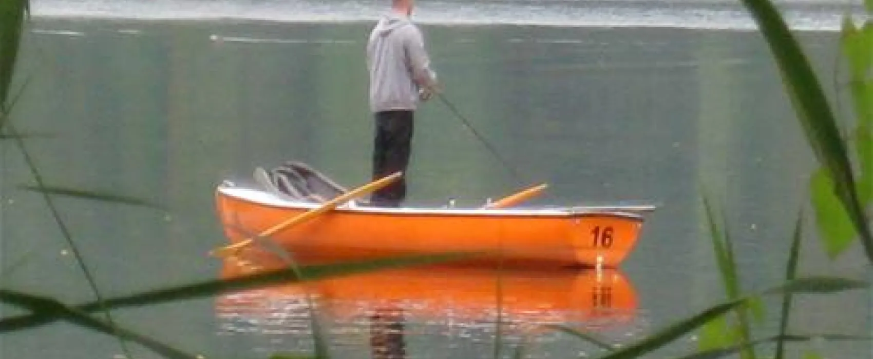 Camping Halbinsel Burg