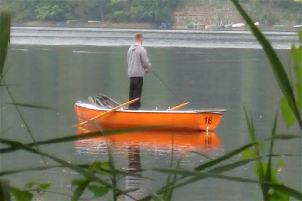 Camping Halbinsel Burg