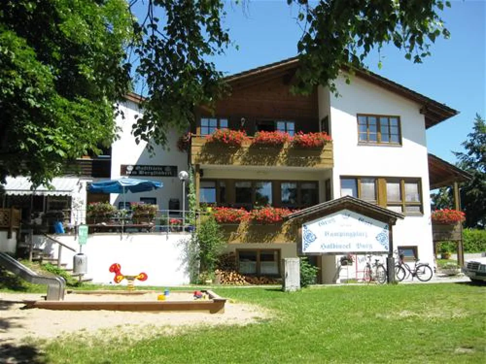 Camping Halbinsel Burg