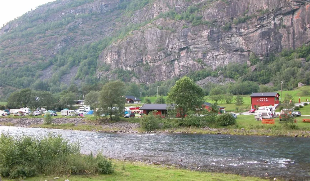 Lunde Gard & Camping