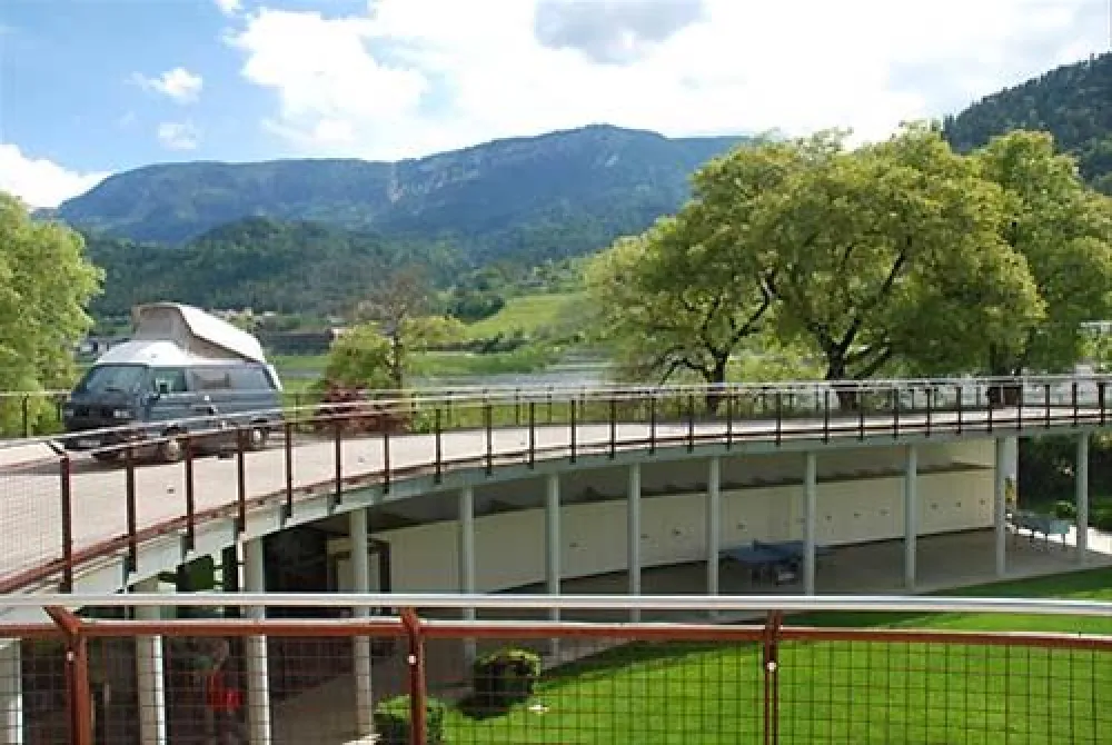 Naturcaravanpark Tisens