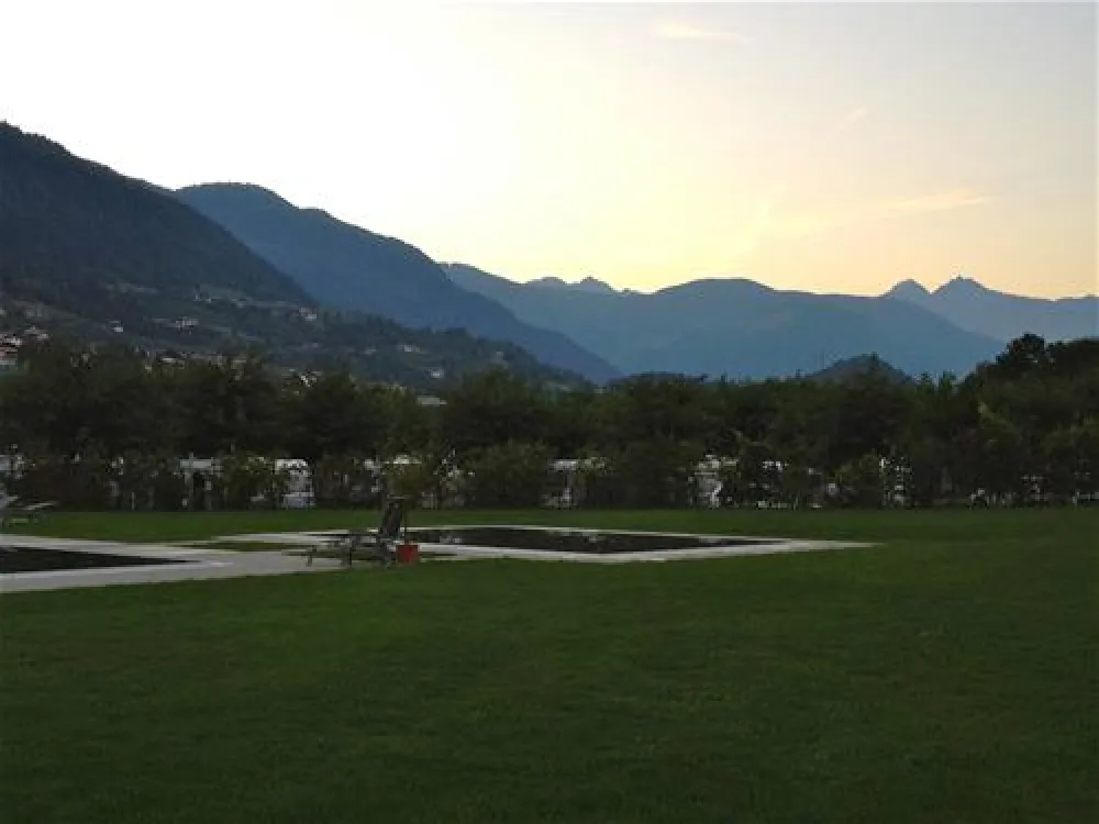 Naturcaravanpark Tisens