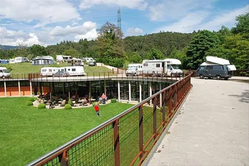 Naturcaravanpark Tisens