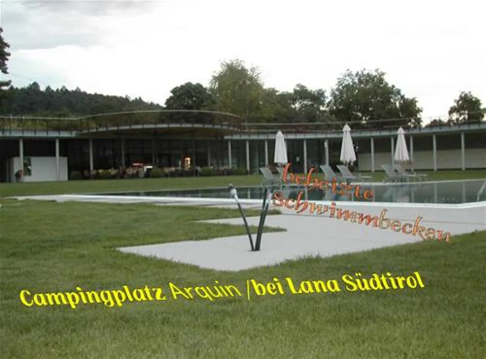 Naturcaravanpark Tisens